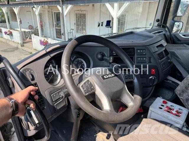 DAF XF 480 SpaceCab / Retarder / Euro6 Prime Movers