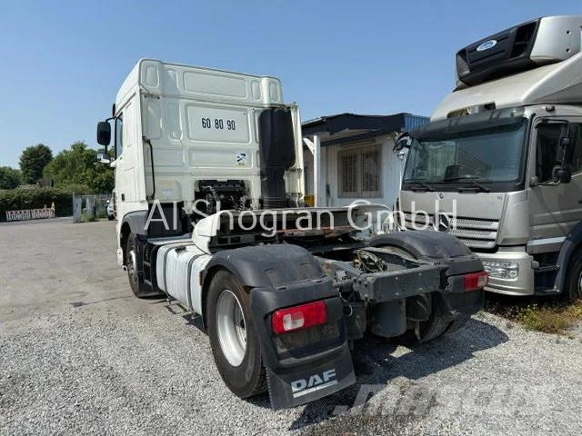 DAF XF 480 SpaceCab / Retarder / Euro6 Prime Movers