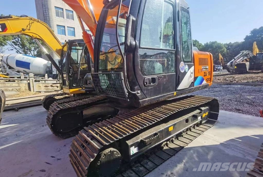 Hitachi ZX 120, 2020, China - Used crawler excavators