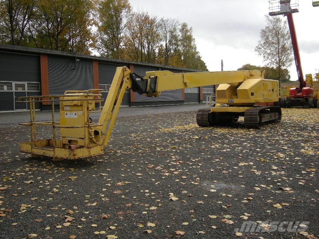 Aichi SR21AJ Teleszkópos emelők