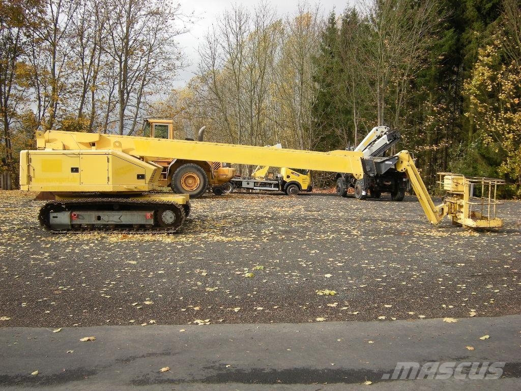 Aichi SR21AJ Teleszkópos emelők