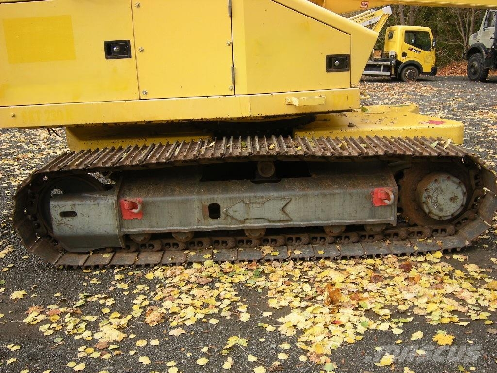 Aichi SR21AJ Telescoophoogwerkers
