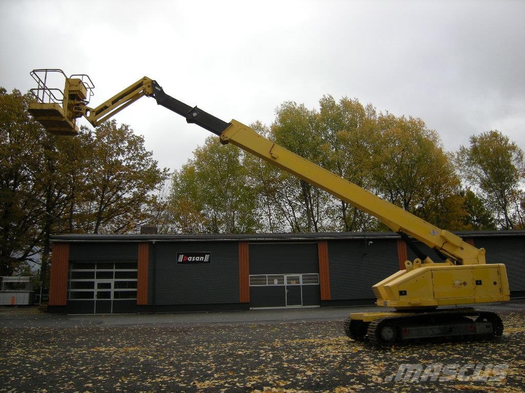 Aichi SR21AJ Teleszkópos emelők