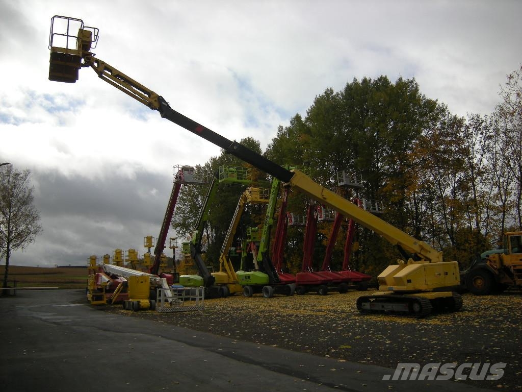 Aichi SR21AJ Telescopic boom lifts
