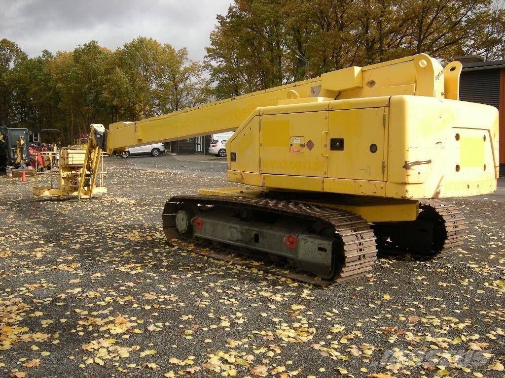 Aichi SR21AJ Teleszkópos emelők