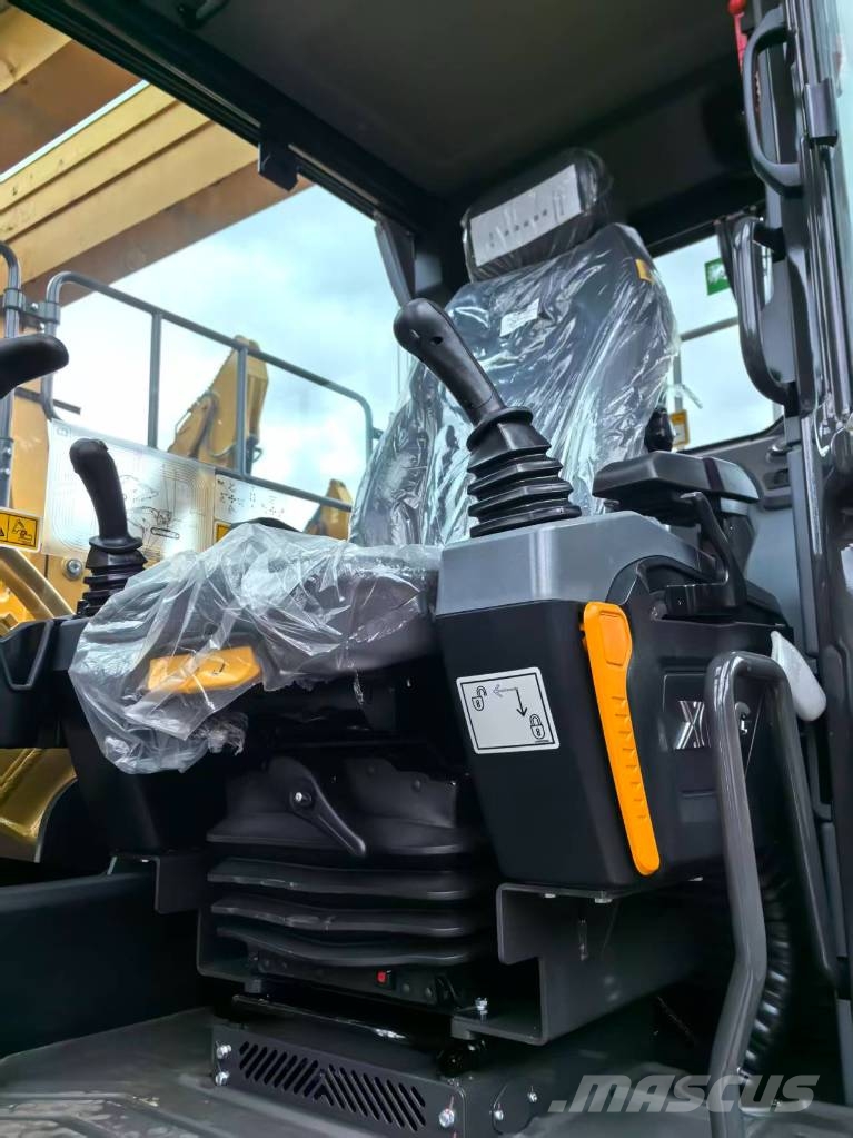 XCMG XE 135 GA Raupenbagger