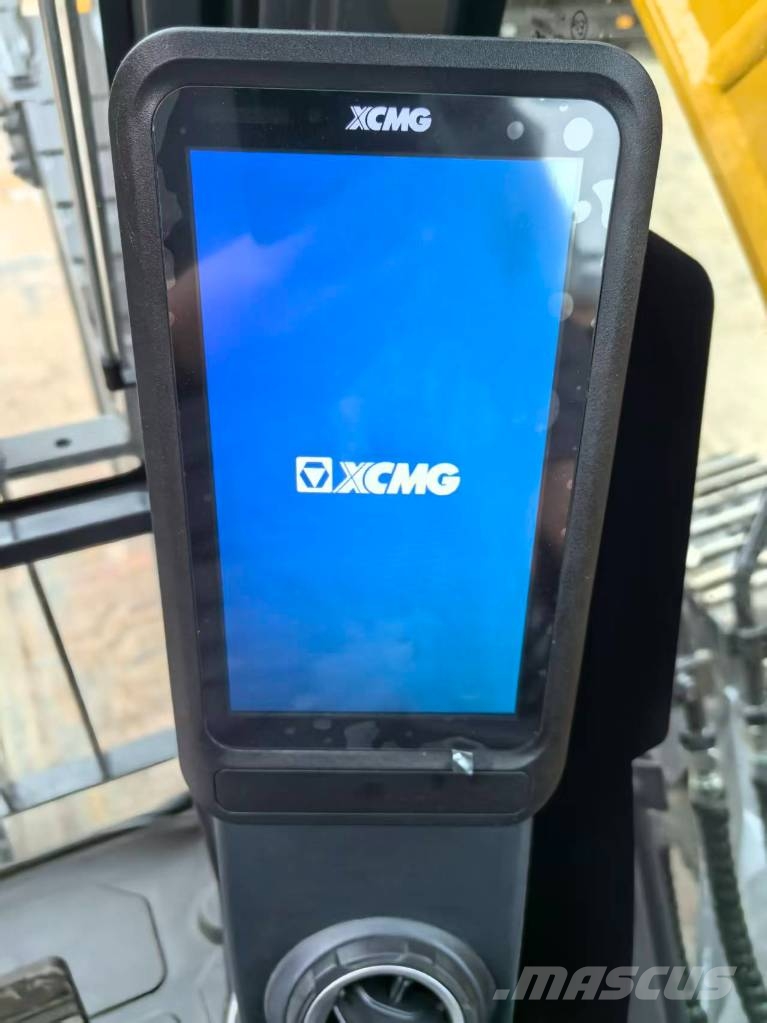 XCMG XE 135 GA Raupenbagger