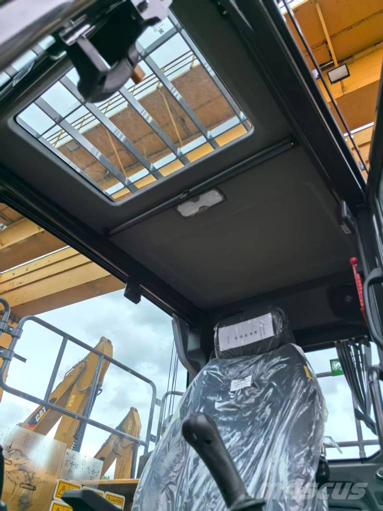 XCMG XE 135 GA Raupenbagger