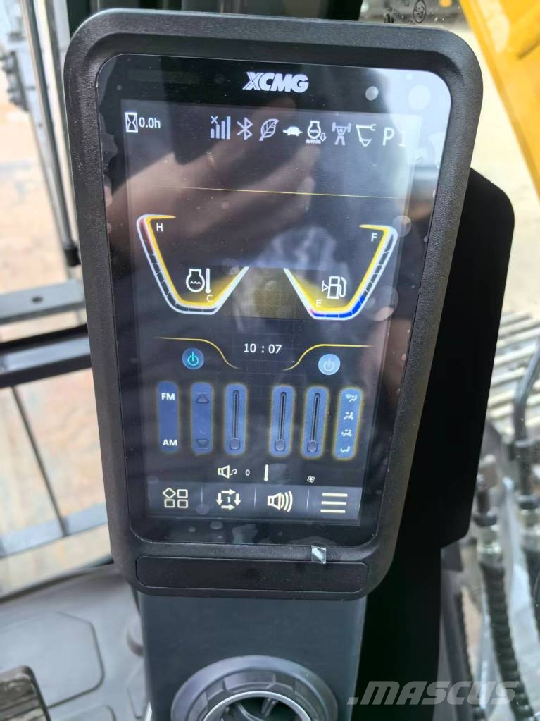 XCMG XE 135 GA Raupenbagger