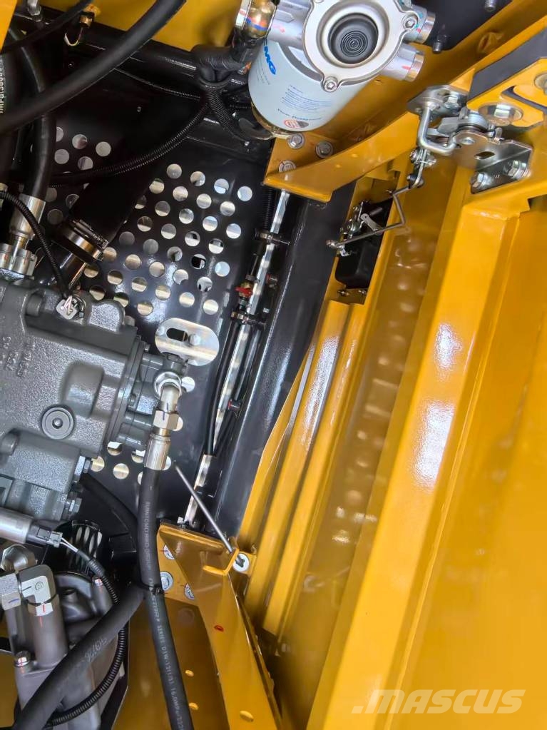 XCMG XE 135 GA Raupenbagger