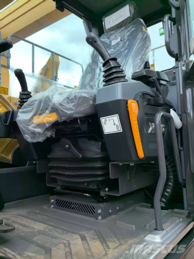 XCMG XE 135 GA Raupenbagger