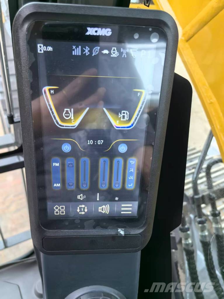 XCMG XE 135 GA Raupenbagger