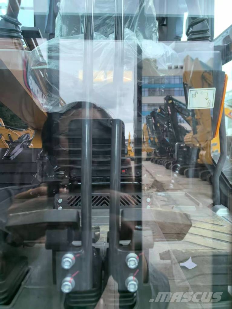 XCMG XE 135 GA Raupenbagger