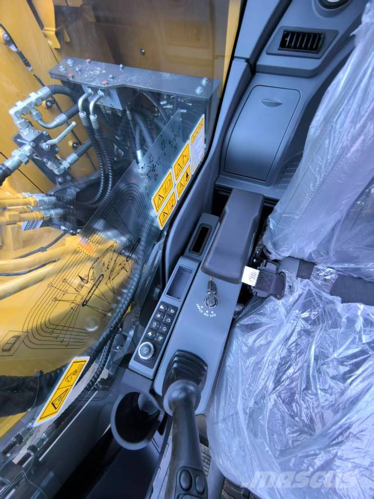 XCMG XE 135 GA Raupenbagger