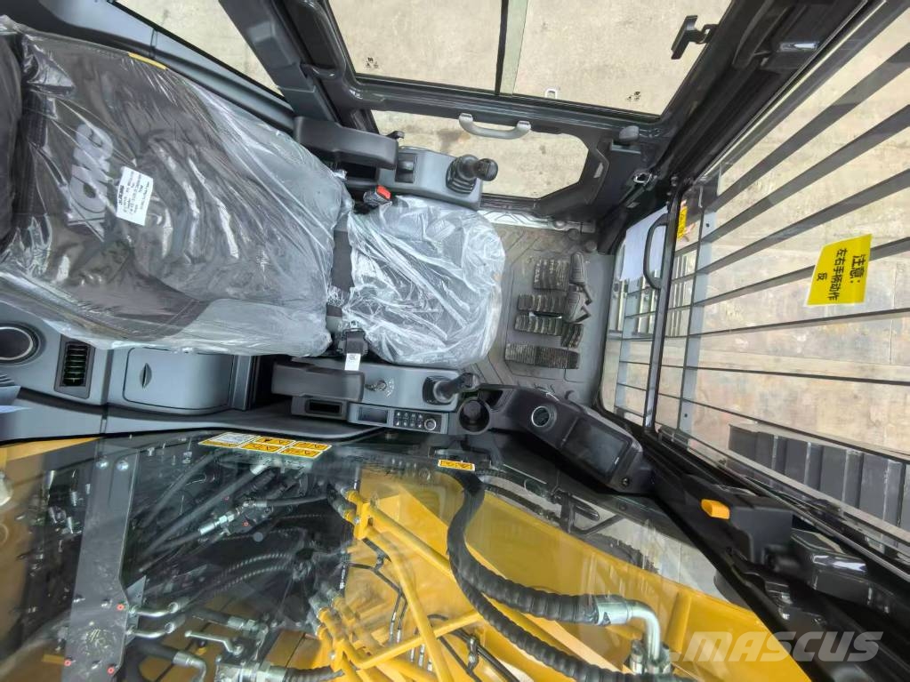 XCMG XE 135 GA Raupenbagger