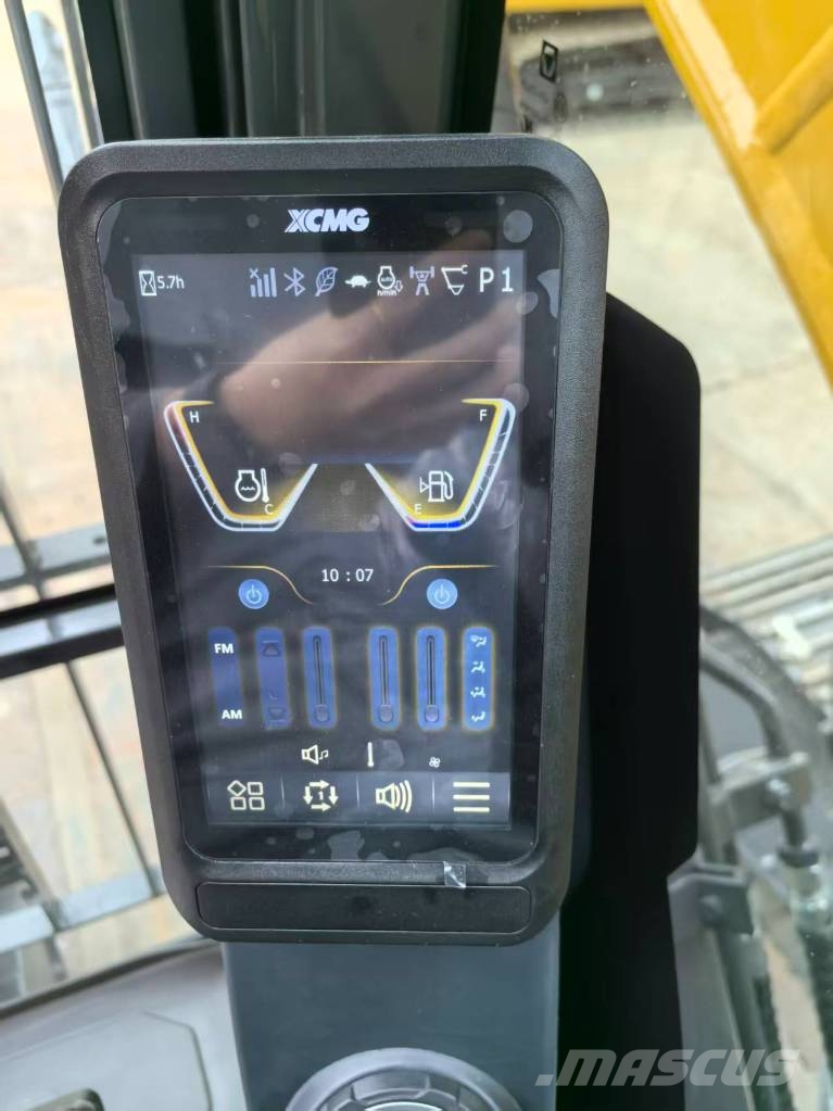 XCMG XE 135 GA Raupenbagger