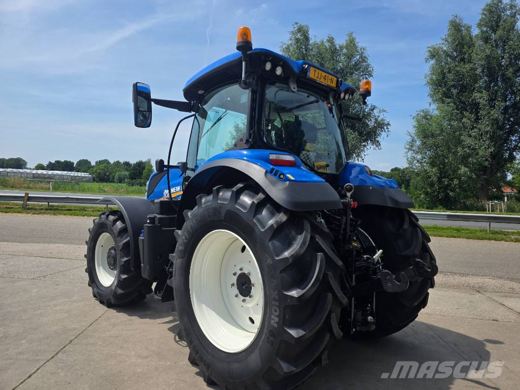 New Holland T 7.165 S Tractoren