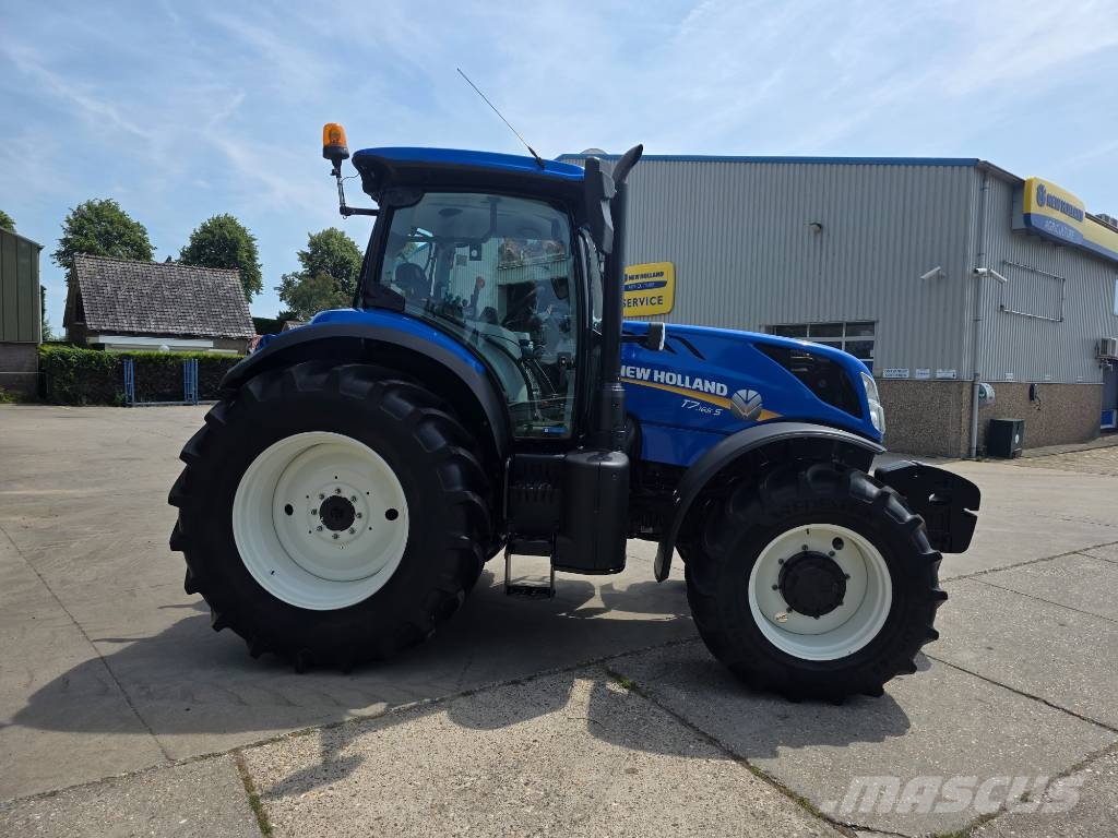 New Holland T 7.165 S Tractoren