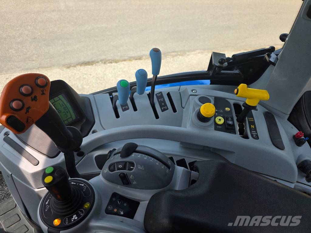 New Holland T 7.165 S Tractoren
