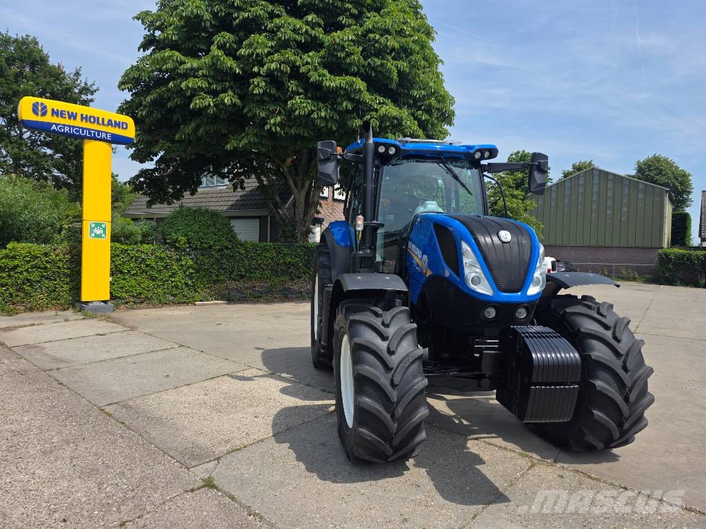 New Holland T 7.165 S Tractoren