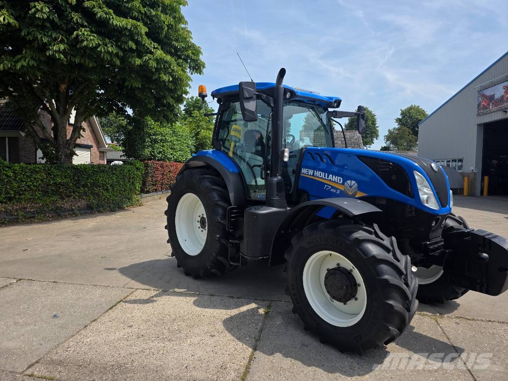 New Holland T 7.165 S Tractoren