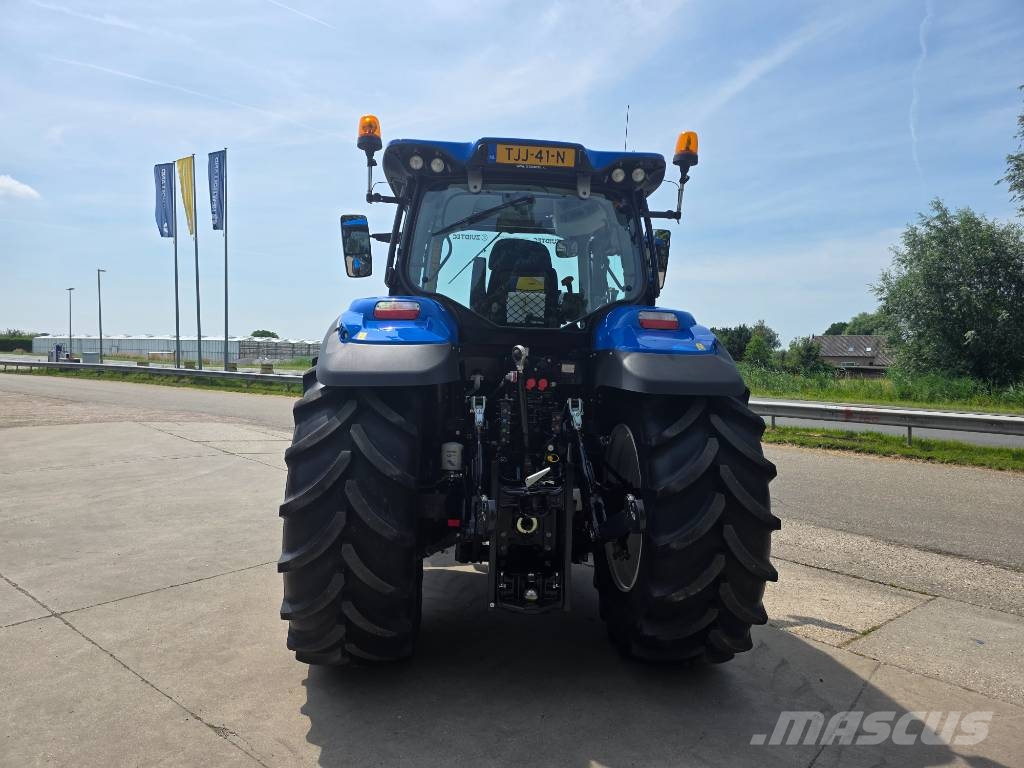 New Holland T 7.165 S Tractoren