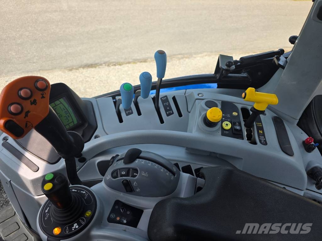 New Holland T 7.165 S Tractoren