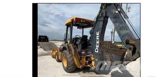 John Deere 310L EP Rovokopači