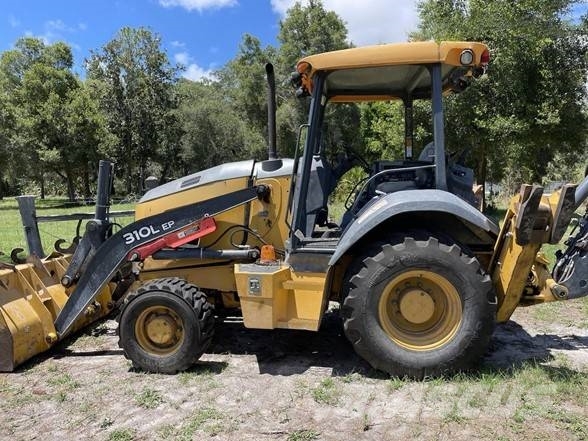 John Deere 310L EP Rovokopači