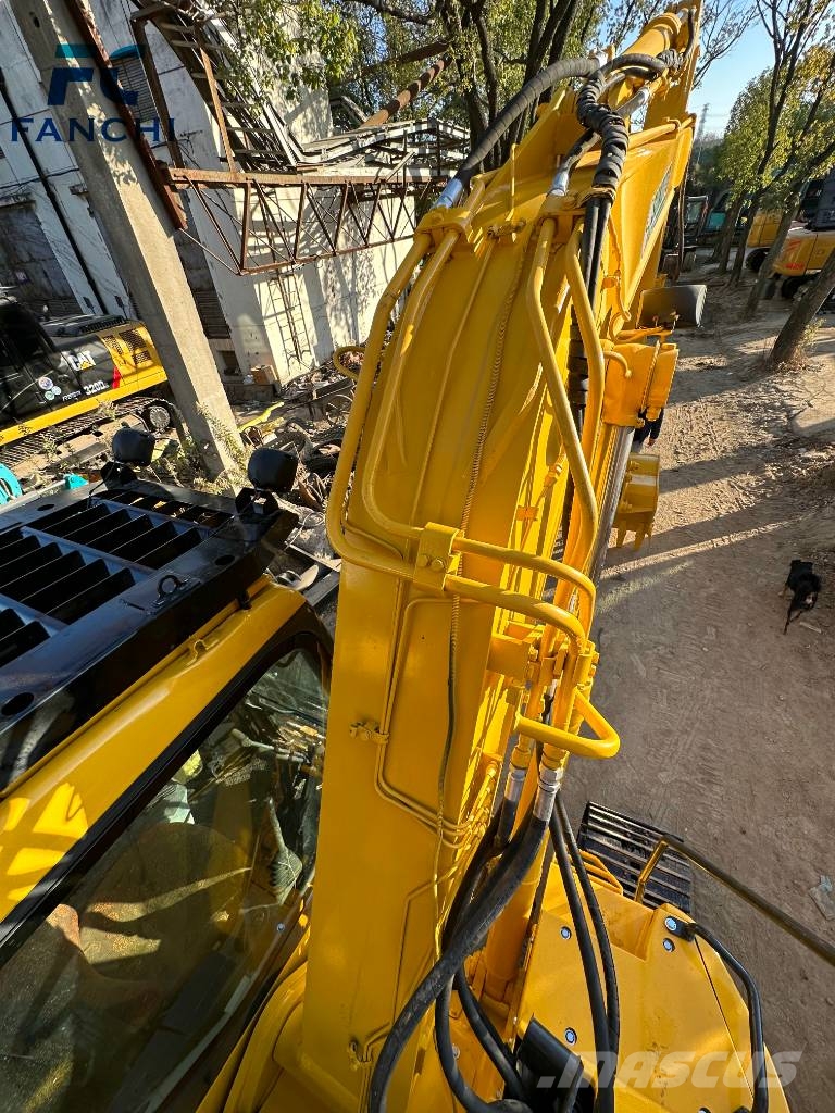 Komatsu PC 128 US Εκσκαφείς με ερπύστριες