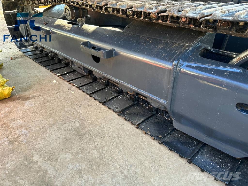 Komatsu PC 128 US Εκσκαφείς με ερπύστριες