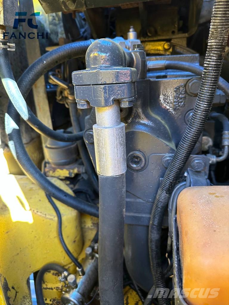 Komatsu PC 128 US Εκσκαφείς με ερπύστριες