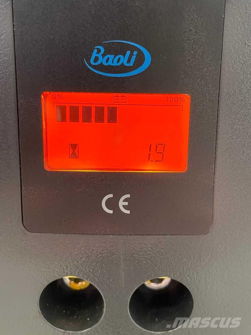 Baoli KBP14 Pedestrian stacker