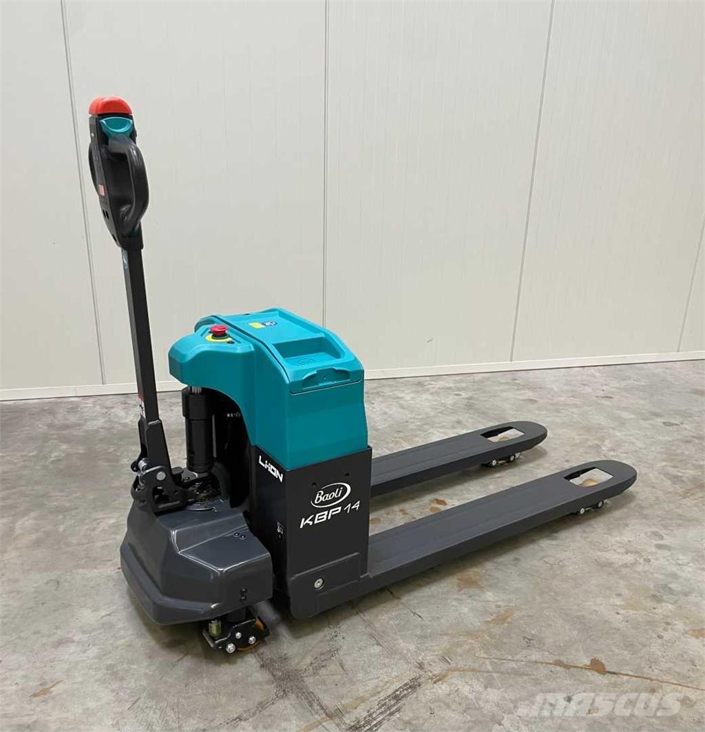Baoli KBP14 Pedestrian stacker