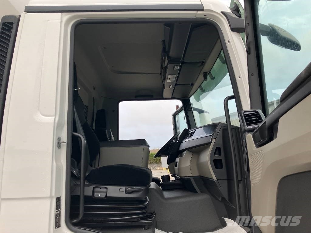 MAN TGM 18.290 4x2 LL distrubitionskåp Box body trucks