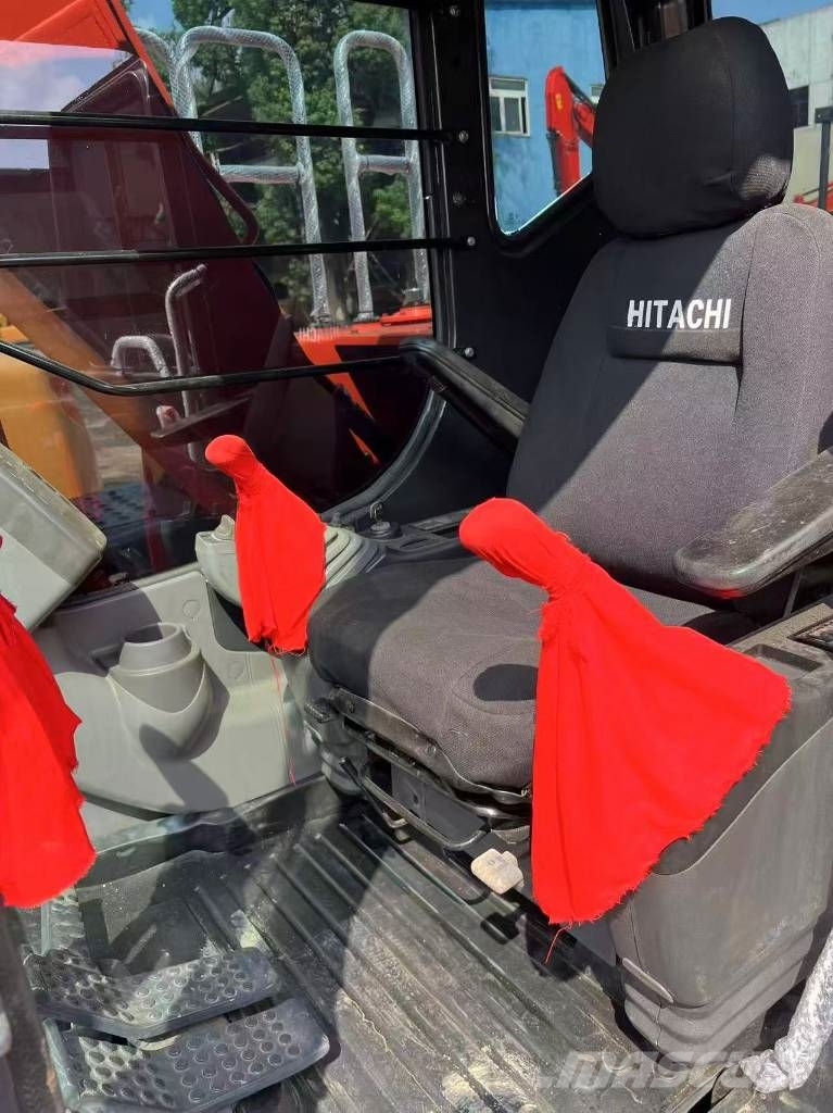 Hitachi ZX 120 Escavadeiras de esteiras