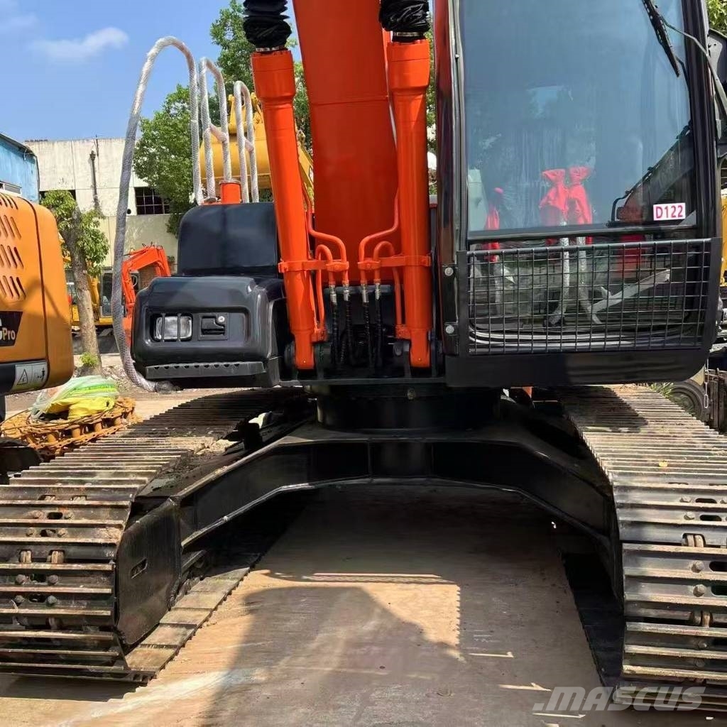 Hitachi ZX 120 Escavadeiras de esteiras