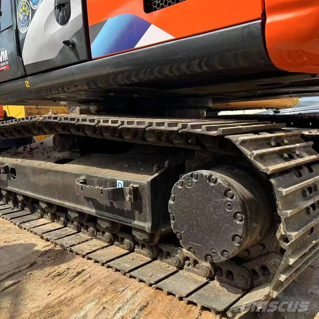 Hitachi ZX 120 Escavadeiras de esteiras