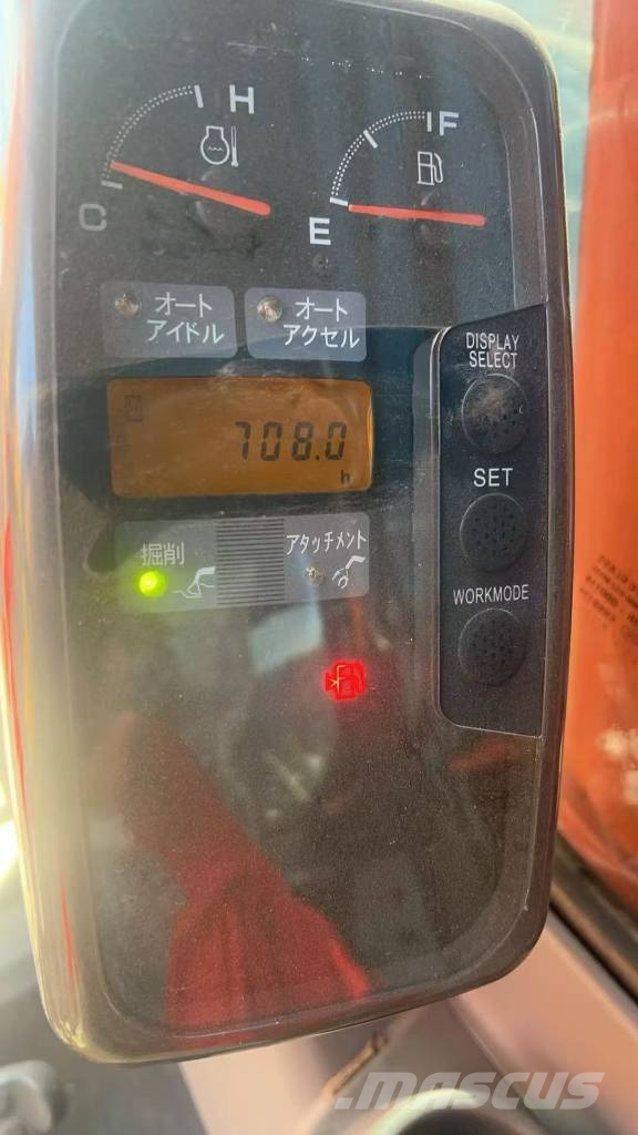 Hitachi ZX 120 Escavadeiras de esteiras
