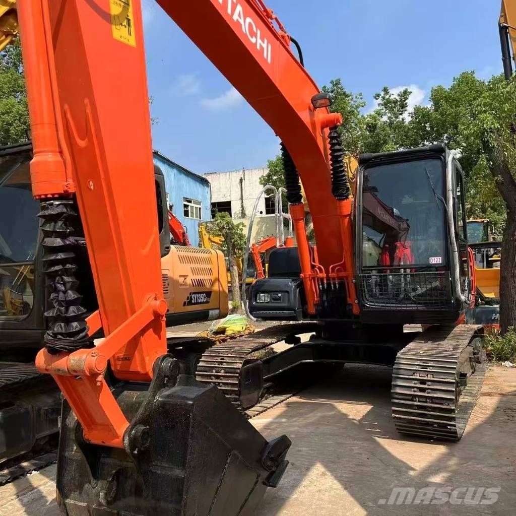 Hitachi ZX 120 Escavadeiras de esteiras