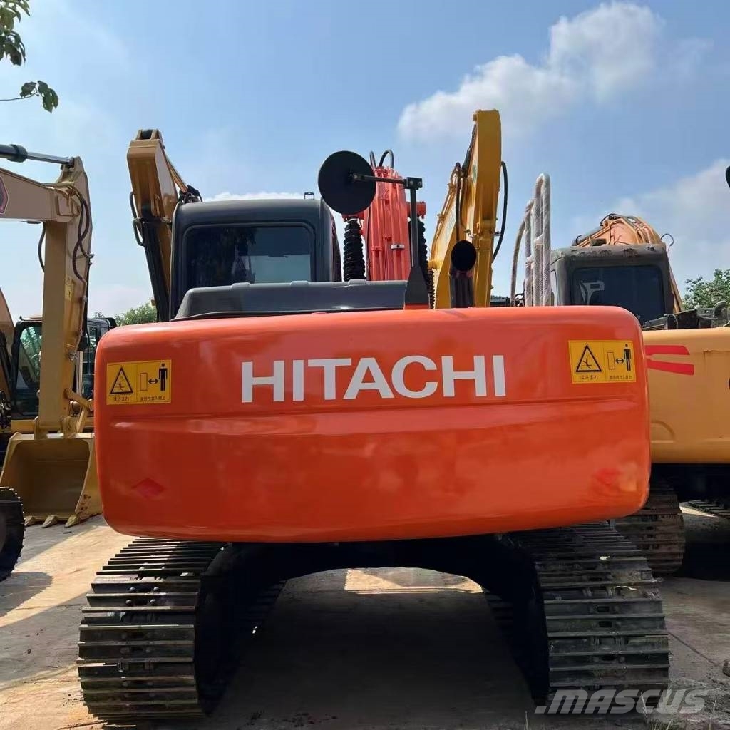 Hitachi ZX 120 Escavadeiras de esteiras