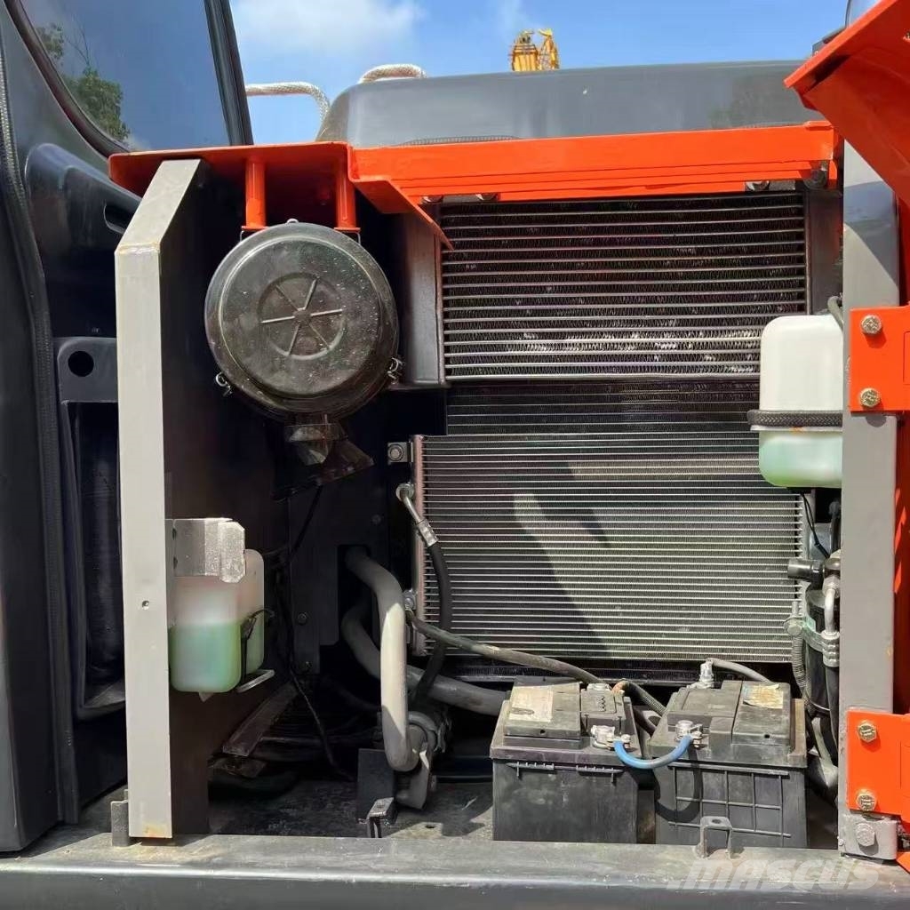 Hitachi ZX 120 Escavadeiras de esteiras
