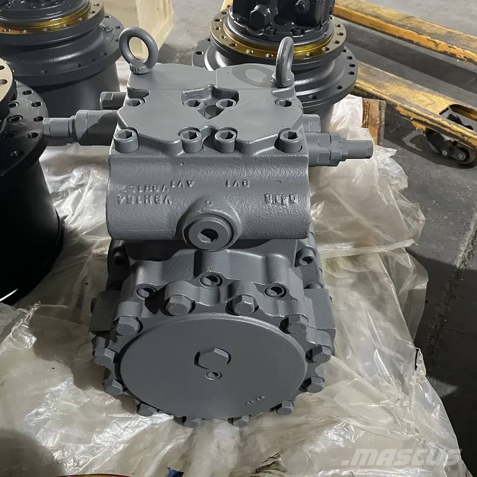 シンディ　3枚 Hitachi EX1800-3 Swing Motor Assy 4439383 9063877 9217606