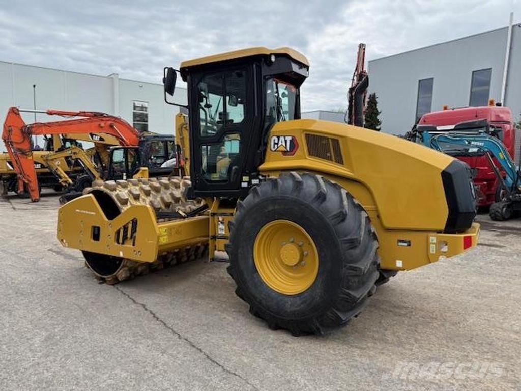 CAT CP12 GC Інші дорожні катки