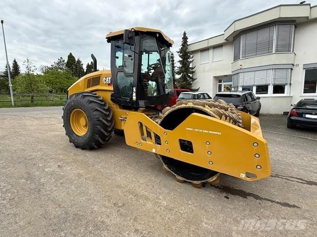 CAT CP12 GC Інші дорожні катки