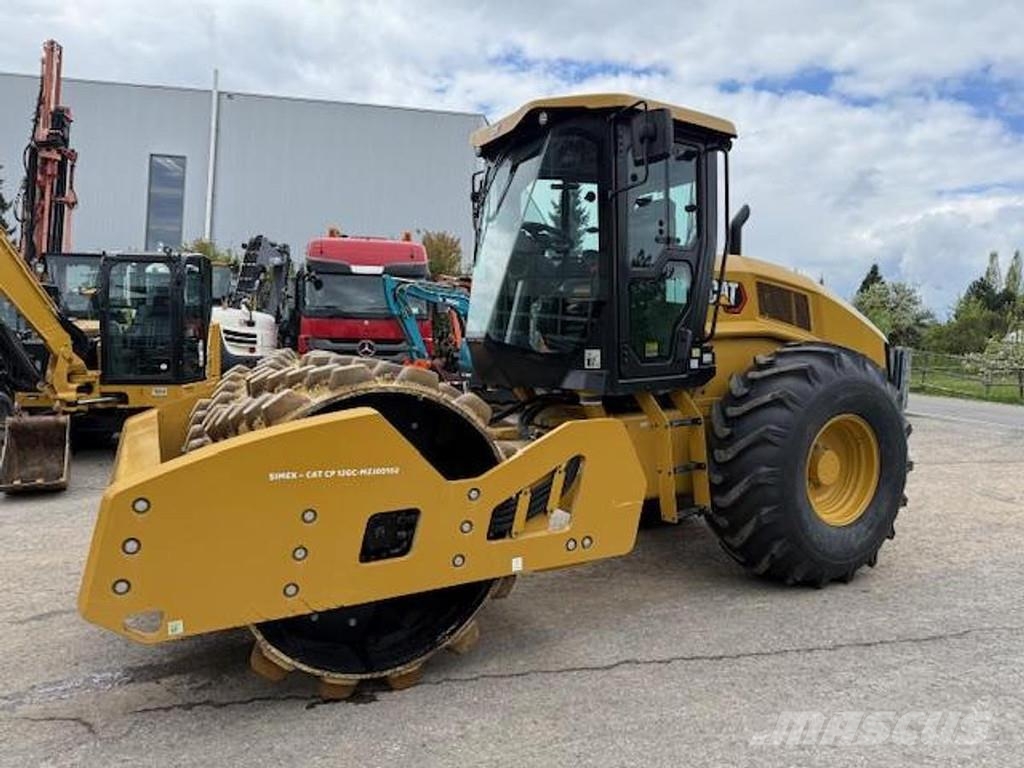 CAT CP12 GC Інші дорожні катки