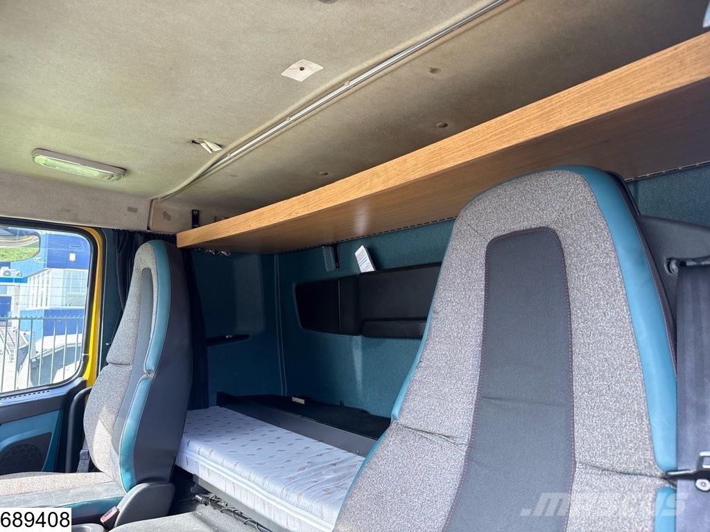 Volvo FM 500 EURO 6, Kassbohrer, Combi Pojazdy do transportu samochodów
