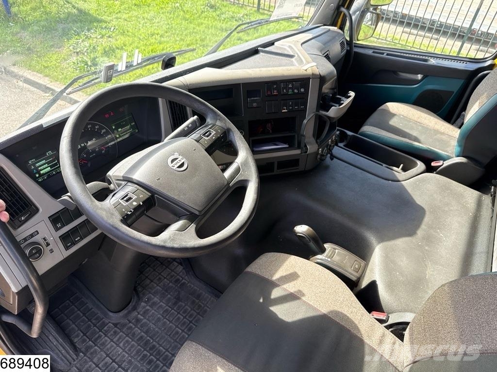 Volvo FM 500 EURO 6, Kassbohrer, Combi Pojazdy do transportu samochodów