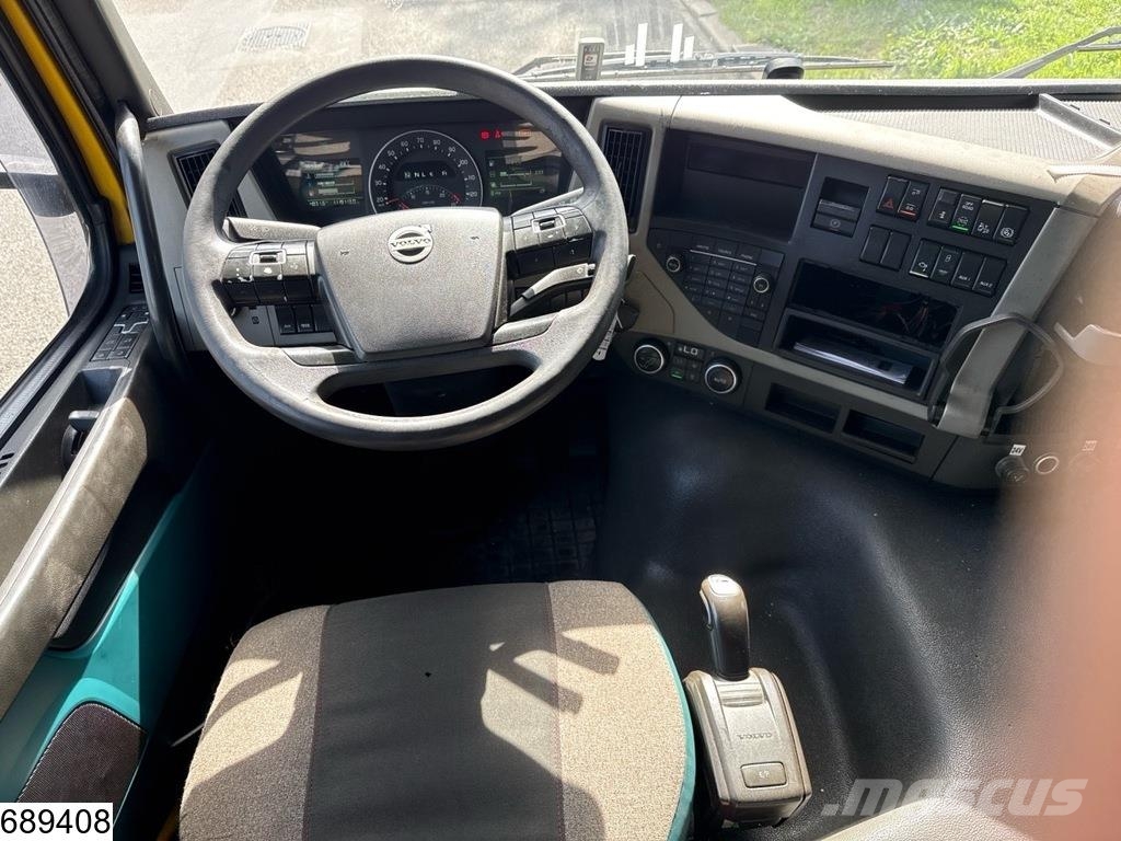 Volvo FM 500 EURO 6, Kassbohrer, Combi Pojazdy do transportu samochodów