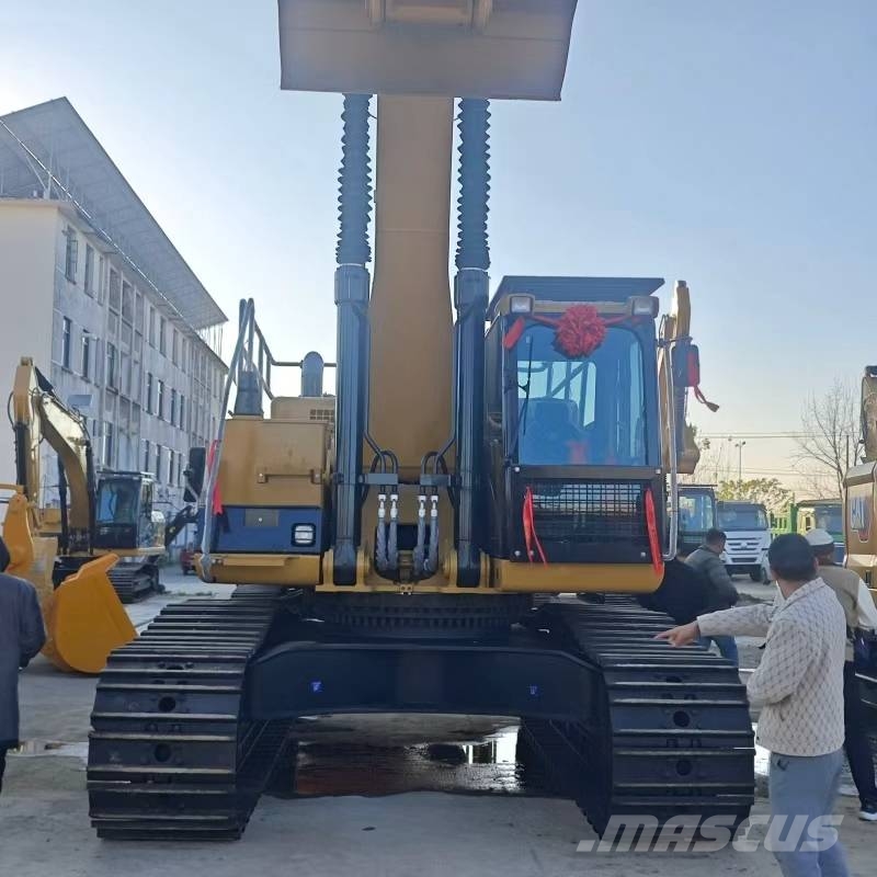 CAT 349 履带挖掘机